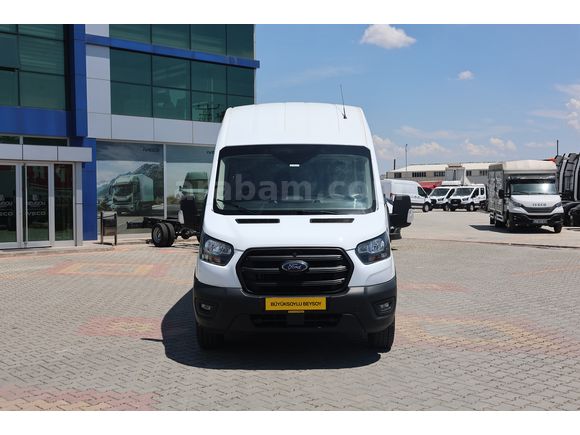 BÜYÜKSOYLU BEYSOY'DAN 2024 TRANSIT 350 E 15 M³ PANELVAN 165 Hp