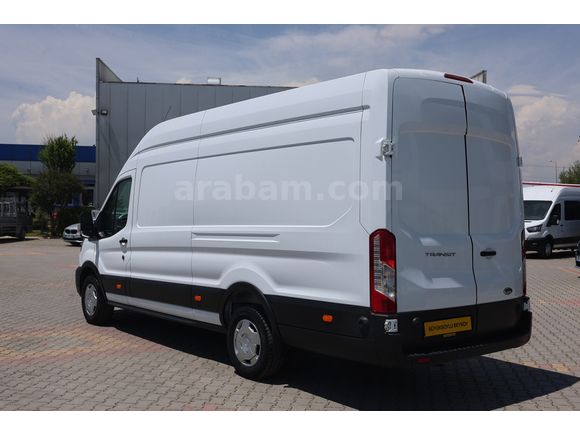 BÜYÜKSOYLU BEYSOY'DAN 2024 TRANSIT 350 E 15 M³ PANELVAN 165 Hp