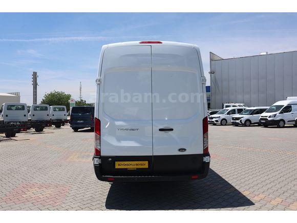 BÜYÜKSOYLU BEYSOY'DAN 2024 TRANSIT 350 E 15 M³ PANELVAN 165 Hp