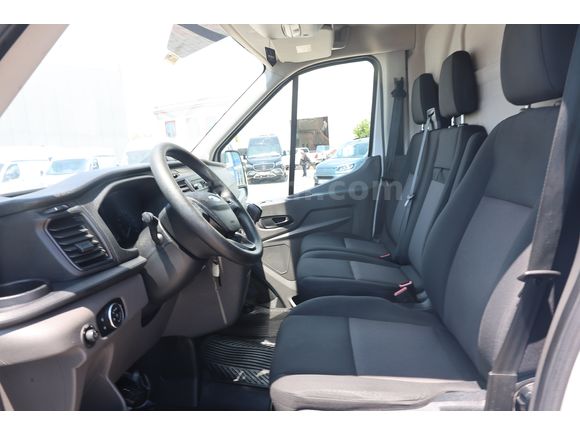 BÜYÜKSOYLU BEYSOY'DAN 2024 TRANSIT 350 E 15 M³ PANELVAN 165 Hp