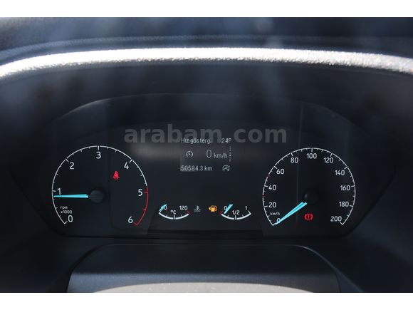 BÜYÜKSOYLU BEYSOY'DAN 2024 TRANSIT 350 E 15 M³ PANELVAN 165 Hp