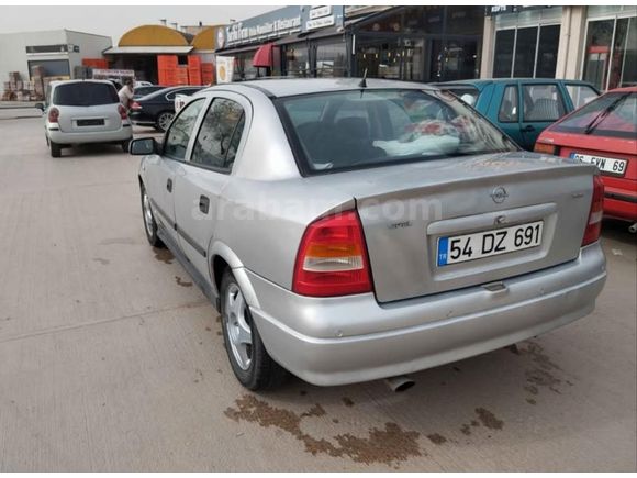Sahibinden Opel Astra 1.6 CD 1999 Model