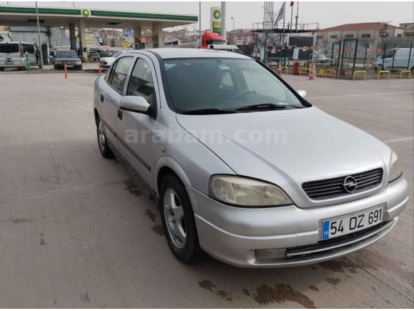 Sahibinden Opel Astra 1.6 CD 1999 Model