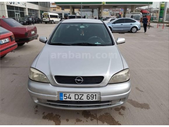 Sahibinden Opel Astra 1.6 CD 1999 Model