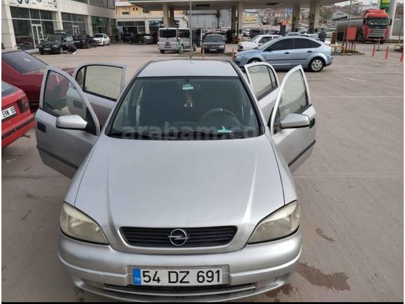 Sahibinden Opel Astra 1.6 CD 1999 Model