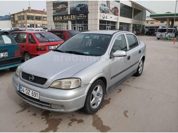 Sahibinden Opel Astra 1.6 CD 1999 Model
