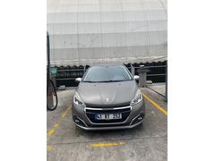 Peugeot 208 Özel Renk Tramersiz Değişensiz