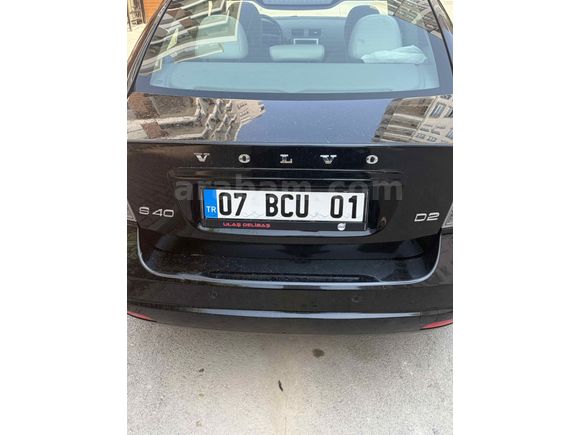Sahibinden Volvo S40 1.6 D 2012 Model 