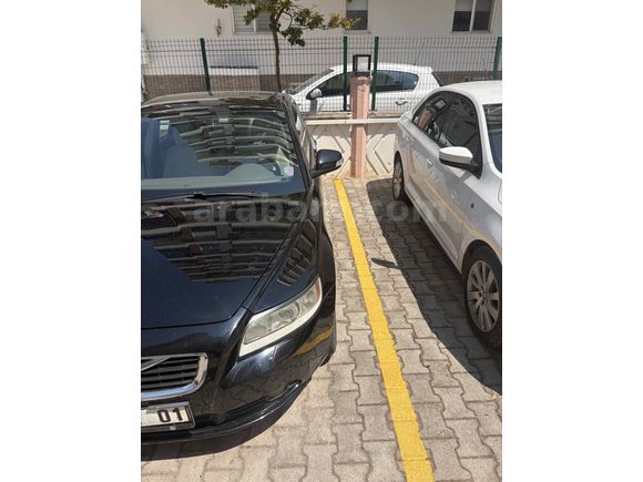Sahibinden Volvo S40 1.6 D 2012 Model 