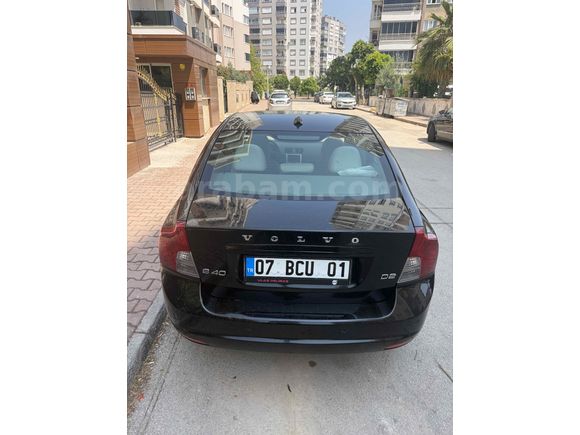 Sahibinden Volvo S40 1.6 D 2012 Model 