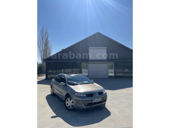 Sahibinden Renault Megane 1.5 dCi Dynamique 2004 Model 