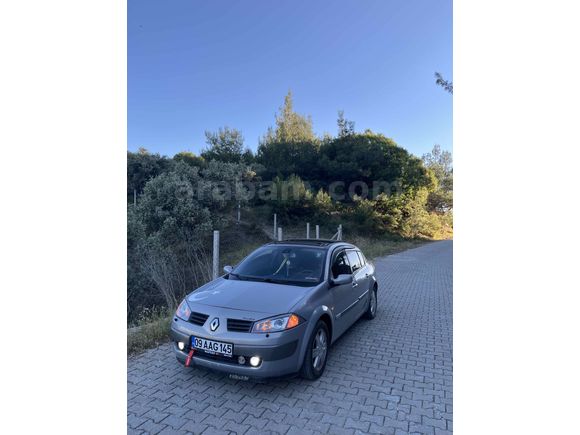 Sahibinden Renault Megane 1.5 dCi Dynamique 2004 Model 