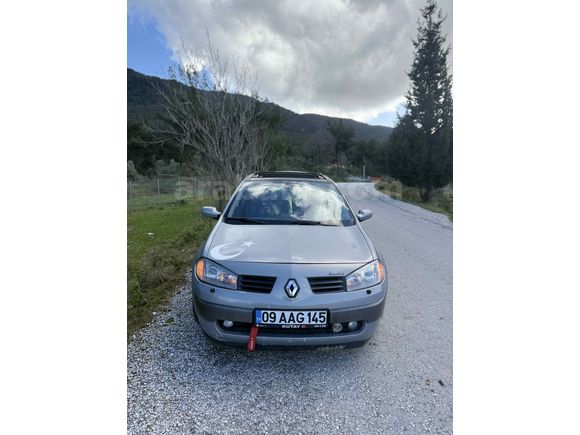 Sahibinden Renault Megane 1.5 dCi Dynamique 2004 Model 