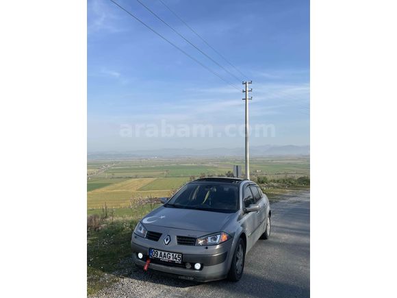 Sahibinden Renault Megane 1.5 dCi Dynamique 2004 Model 