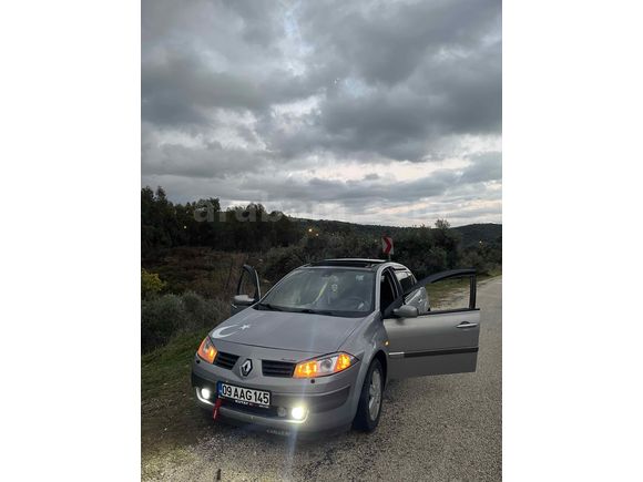 Sahibinden Renault Megane 1.5 dCi Dynamique 2004 Model 