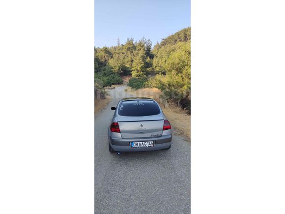 Sahibinden Renault Megane 1.5 dCi Dynamique 2004 Model 