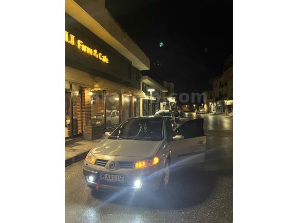 Sahibinden Renault Megane 1.5 dCi Dynamique 2004 Model 