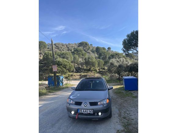 Sahibinden Renault Megane 1.5 dCi Dynamique 2004 Model 