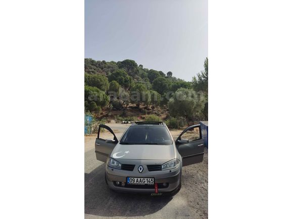 Sahibinden Renault Megane 1.5 dCi Dynamique 2004 Model 