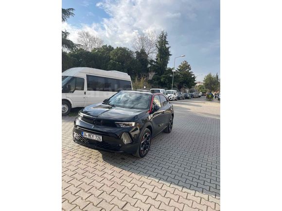 Pazarlıksız Son fiyat..Opel Mokka 1.2 T GS 2024 Model 