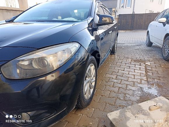 Sahibinden Renault Fluence 1.5 dCi Touch Plus 2013 Model