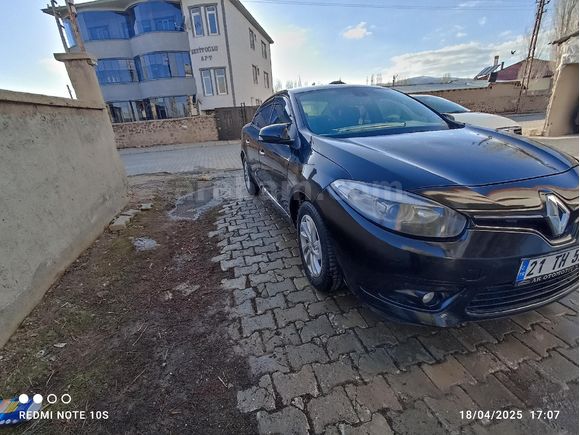 Sahibinden Renault Fluence 1.5 dCi Touch Plus 2013 Model