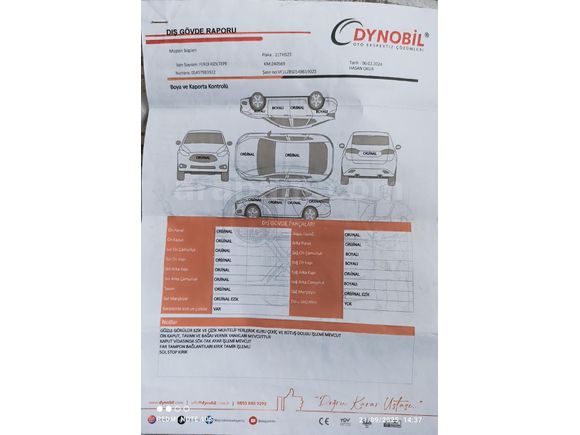 Sahibinden Renault Fluence 1.5 dCi Touch Plus 2013 Model