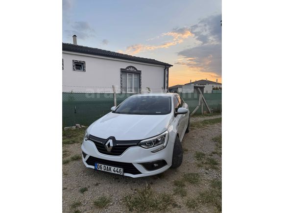 2018-MEGANE 1.6-JOY PAKET-SAHİBİNDEN-HATASIZ