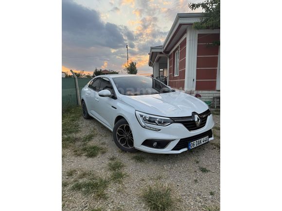 2018-MEGANE 1.6-JOY PAKET-SAHİBİNDEN-HATASIZ