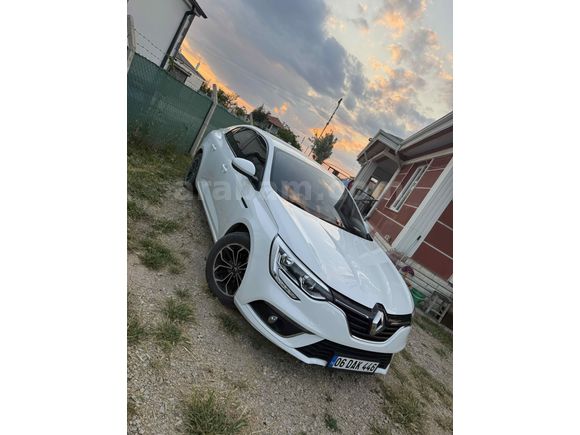 2018-MEGANE 1.6-JOY PAKET-SAHİBİNDEN-HATASIZ