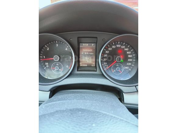 Volkswagen Golf 1.6 TDi  2011 Model 