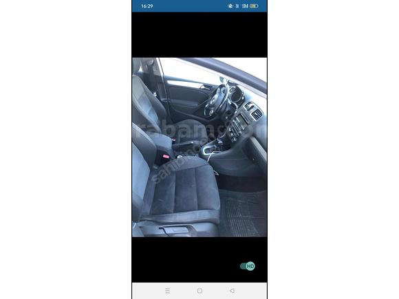  Volkswagen Golf 1.6 TDi  2011 Model 