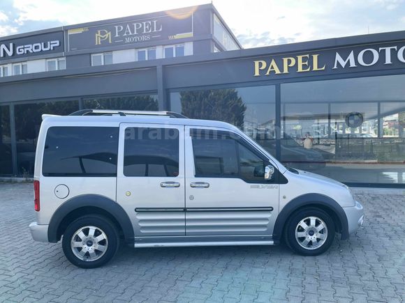 UĞUR AUTODAN Connect 1.8 TDCI SWB Silver 2012 Model