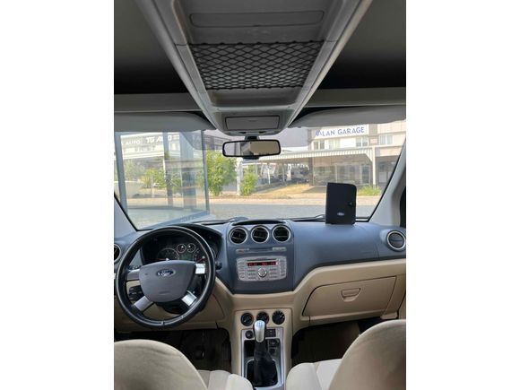 UĞUR AUTODAN Connect 1.8 TDCI SWB Silver 2012 Model