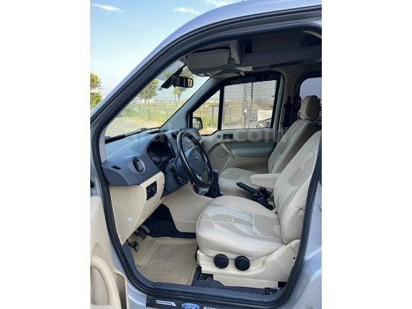 UĞUR AUTODAN Connect 1.8 TDCI SWB Silver 2012 Model