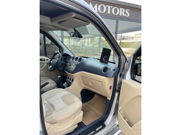 UĞUR AUTODAN Connect 1.8 TDCI SWB Silver 2012 Model