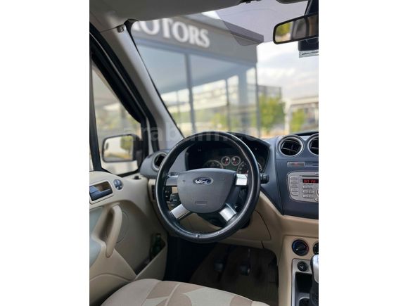 UĞUR AUTODAN Connect 1.8 TDCI SWB Silver 2012 Model