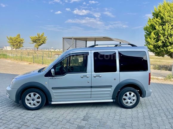 UĞUR AUTODAN Connect 1.8 TDCI SWB Silver 2012 Model