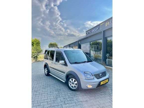 UĞUR AUTODAN Connect 1.8 TDCI SWB Silver 2012 Model