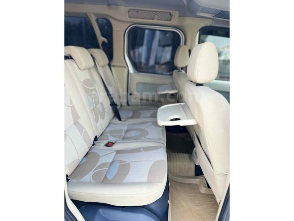 UĞUR AUTODAN Connect 1.8 TDCI SWB Silver 2012 Model