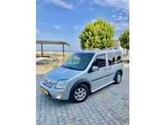 UĞUR AUTODAN Connect 1.8 TDCI SWB Silver 2012 Model