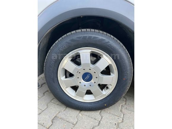 UĞUR AUTODAN Connect 1.8 TDCI SWB Silver 2012 Model