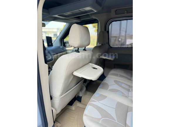 UĞUR AUTODAN Connect 1.8 TDCI SWB Silver 2012 Model