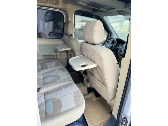 UĞUR AUTODAN Connect 1.8 TDCI SWB Silver 2012 Model