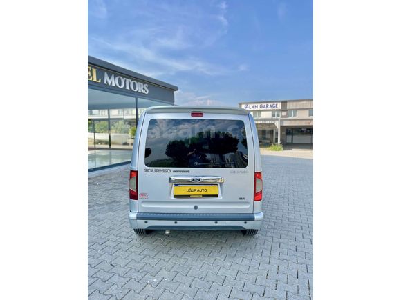 UĞUR AUTODAN Connect 1.8 TDCI SWB Silver 2012 Model
