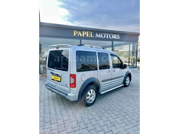 UĞUR AUTODAN Connect 1.8 TDCI SWB Silver 2012 Model