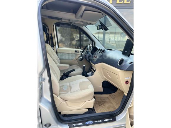 UĞUR AUTODAN Connect 1.8 TDCI SWB Silver 2012 Model