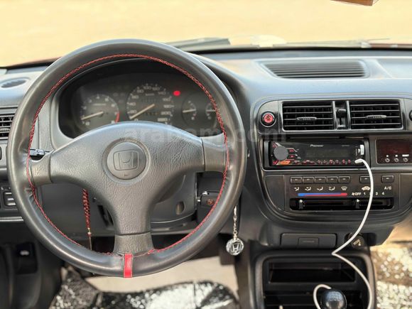 Galeriden Honda Civic 1.4 i S 1999 Model Mersin