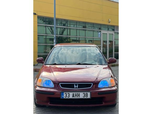 Galeriden Honda Civic 1.4 i S 1999 Model Mersin
