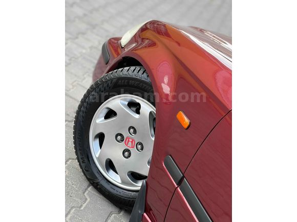 Galeriden Honda Civic 1.4 i S 1999 Model Mersin